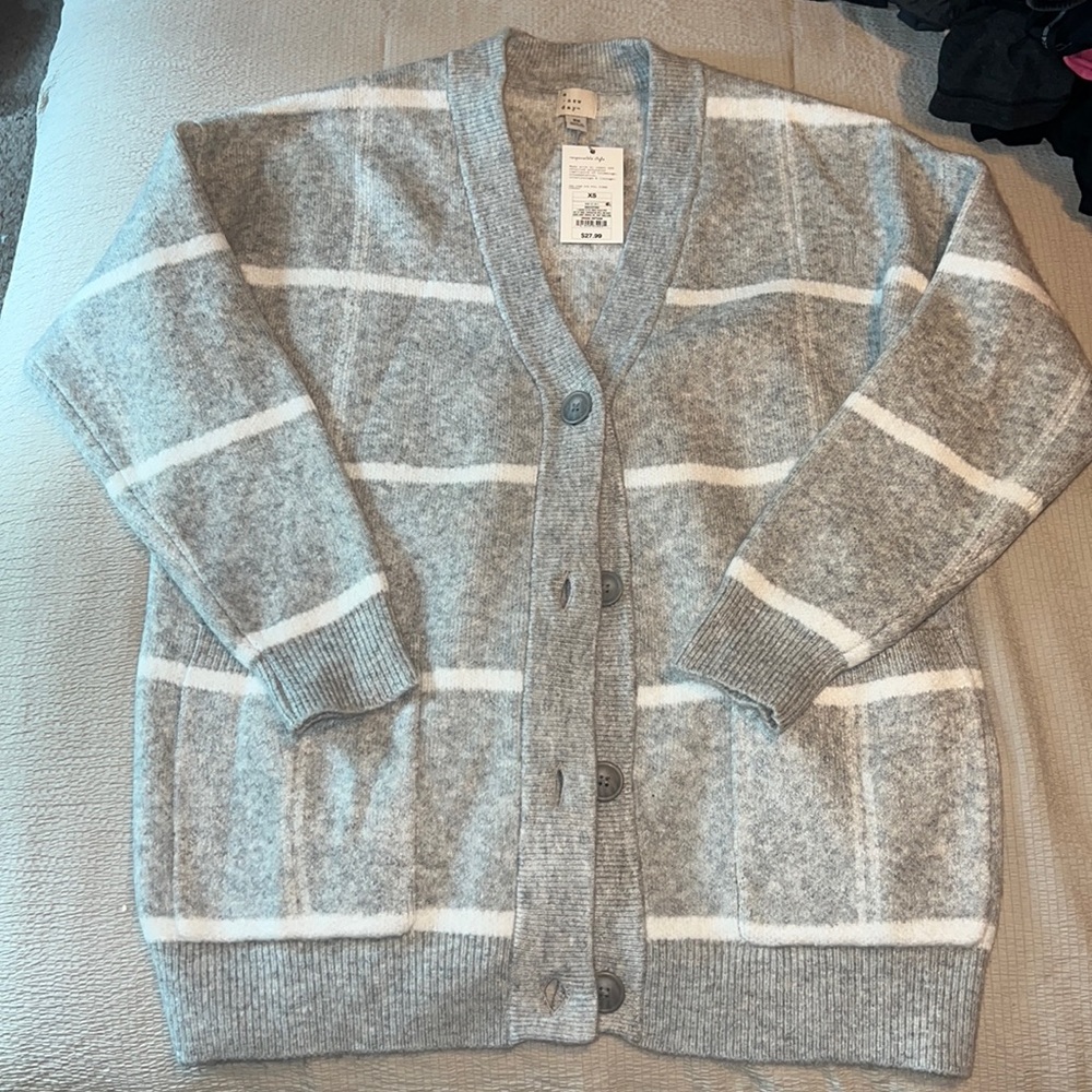 Oversized Cardigan
